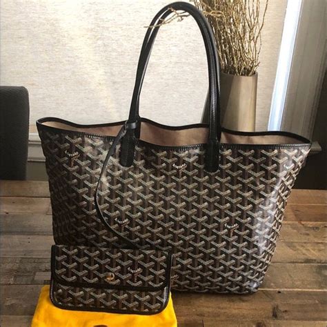 replica goyard beggar bag|goyard inspired tote bag.